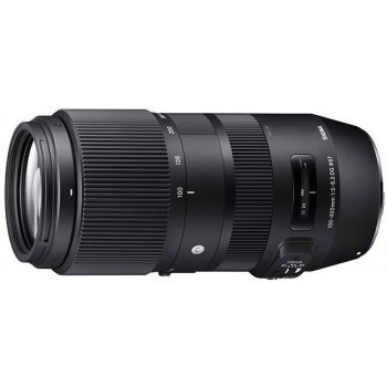 SIGMA 100-400mm f/5-6.3 DG OS HSM Contemporary Canon