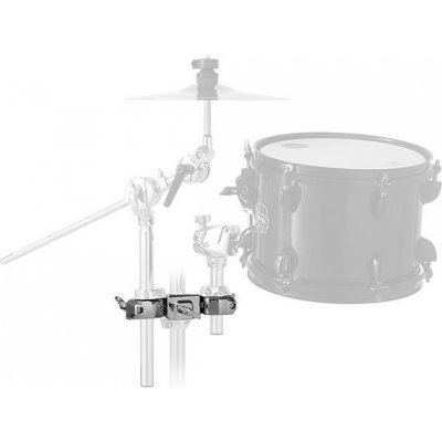 Mapex MTH908 Cymbal/Tom Arm Multi-Purpose Attachment – Zboží Mobilmania