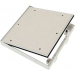 Tamadex Revizní dvířka do zdiva prachotěsná 200 x 200 x 12,5 mm GKB US těsnění – Hledejceny.cz