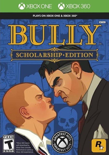 Bully: Scholarship Edition od 409 Kč - Heureka.cz