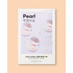 Missha Airy Fit Sheet Mask Pearl plátýnková maska s výtažkem z perel 19 g – Hledejceny.cz