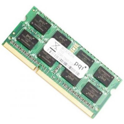 MFCBG423PA PQI DDR3-1066S 2GB – Hledejceny.cz