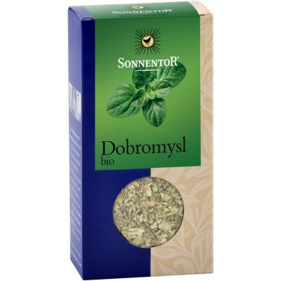 Sonnentor Dobromysl Bio 18 g – Zbozi.Blesk.cz