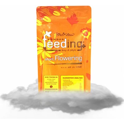 Green House Powder feeding short Flowering 25 Kg