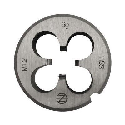 NÁSTROJE CZ Závitová čelist M12x1,25 HSS 6g PN 8/3225 - CZO-260-123 – Hledejceny.cz