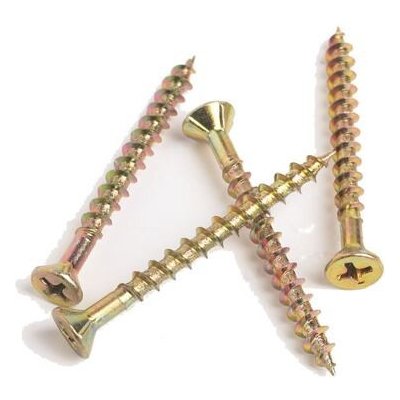 vrut zapuštěný 6*50mm celozávit PZ Zn – Hledejceny.cz