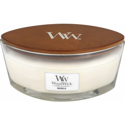 WoodWick Magnolia 453,6 g – Zbozi.Blesk.cz