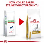 Royal Canin Veterinary Health Nutrition Dog Urinary U/C Low Purine 7,5 kg – Zboží Mobilmania