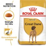 Royal Canin Great Dane Adult 12 kg – Hledejceny.cz