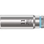 Wera 004508 Nástrčná hlavice Zyklop 1/4" 6hran 11 mm typ 8790 HMA - prodloužená – Hledejceny.cz