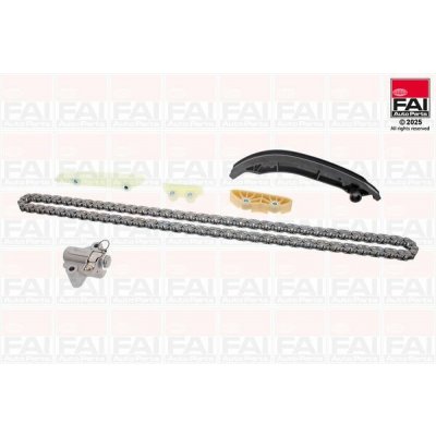 Sada rozvodového řetězu FAI TCK138WO – Zboží Mobilmania