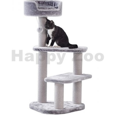 Nobby škrabadlo Classic Zera 55 x 55 x 97 cm – Zboží Dáma