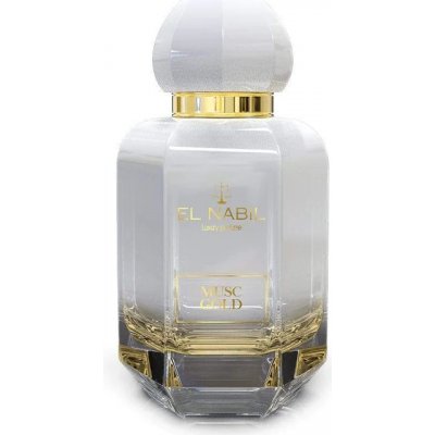 El Nabil Musc Gold parfémovaná voda dámská 65 ml