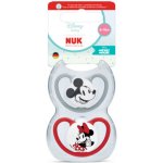 Nuk dudlík Perfect Match Air Disney Red 1 ks – Hledejceny.cz
