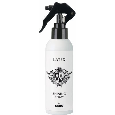 Eros Fetish Latex Shining Spray 150 ml – Zboží Dáma