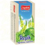 Apotheke Řepík lékařský 20 x 1,5 g – Zboží Mobilmania