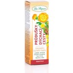 Dr. Popov Bylinná tinktura Průdušky Dýchání 50 ml – Hledejceny.cz