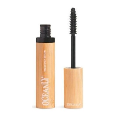 Attitude Řasenka se sérem pro výživu řas 2 v 1 black Oceanly 7 g – Sleviste.cz