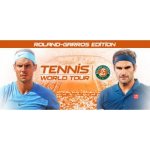 Tennis World Tour (Rolland-Garros Edition) – Hledejceny.cz