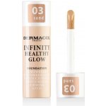 Dermacol Infinity make-up&korektor č.02 beige 20 g – Zboží Dáma