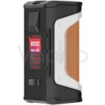 GeekVape Aegis Legend 200W TC Box Mód Stříbrná – Zboží Mobilmania