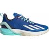 Dámské tenisové boty adidas adizero cybersonic new york all court modrá
