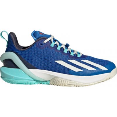 adidas adizero cybersonic new york all court modrá – Zboží Mobilmania