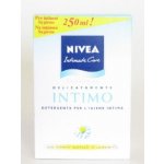 Nivea Intimo Natural emulze pro intimní hygienu Mild 250 ml – Hledejceny.cz