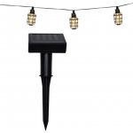 Grundig GiftyCity Grundig Solární řetěz s 10 lampičkami – Hledejceny.cz