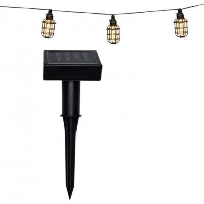 Grundig GiftyCity Grundig Solární řetěz s 10 lampičkami – Hledejceny.cz