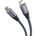 PremiumCord ku31cr3 USB-C ( USB 3.2 GEN 2x2, 5A, 100W, 20Gbit/s ), 3m – Zboží Živě