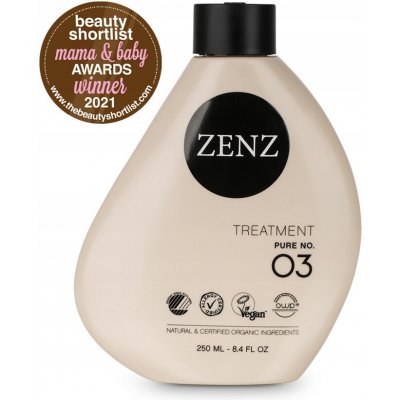 Zenz 03 PURE TREATMENT 250 ml – Hledejceny.cz