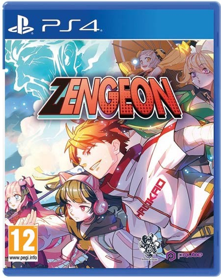 Zengeon