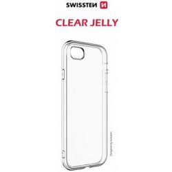 Pouzdro SWISSTEN CLEAR JELLY SAMSUNG A136 GALAXY A13 5G čiré