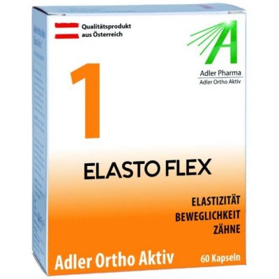 Adler ORTHO Nr. 1 60 kapslí – Hledejceny.cz