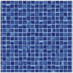 Fólie AVfol Decor protiskluz Mozaika Aqua 1,65 m metráž – Zboží Dáma