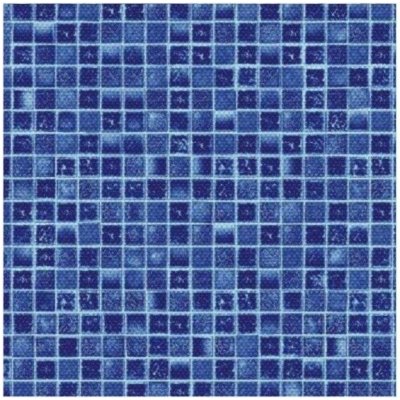 Fólie AVfol Decor protiskluz Mozaika Aqua 1,65 m metráž – Zboží Dáma