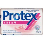 Protex Cream antibakteriální toaletní mýdlo 90/100 g – Zboží Dáma