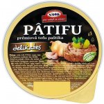 Veto Patifu Paštika tofu delikates 100 g – Zbozi.Blesk.cz