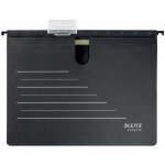 Leitz Desky závěsné Recycle Alpha, A4 černé – Zboží Živě