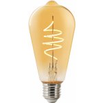 Nordlux LED žárovka Smart Deco Gold Edison 4,7W E27 2200K jantarová Dekorativní – Hledejceny.cz