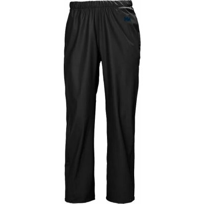 Helly Hansen Outdoorové kalhoty W Loke Outdoor Pants Black – Zboží Mobilmania