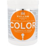 Kallos Color Hair Mask maska na vlasy 1000 ml – Zbozi.Blesk.cz