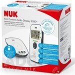 NUK Eco Control Audio Display 530D + Baby monitor digitální chůvička 1x1 set – Hledejceny.cz