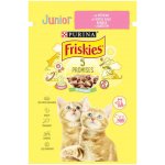 Friskies JUNIOR s kuřetem 85 g – Zboží Mobilmania