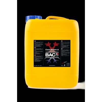 B.A.C. Coco Bloom A+B 10 l + 10 l