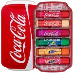 Lip Smaker Classic Cup Pot Balm Coca Cola Cherry balzám na rty Coca Cola 7,4 g – Zboží Dáma