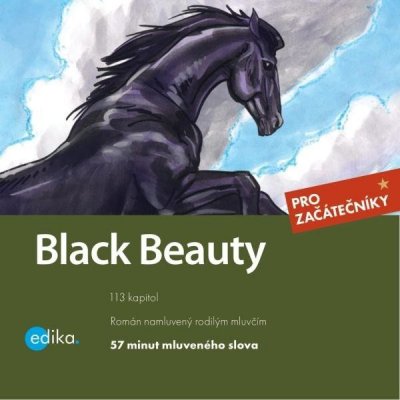 Black Beauty - Sewellová Anna, Olšovská Dana