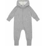 Babybugz Dětský overal All in One tmavě šedý melír – Hledejceny.cz