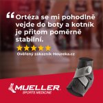 Mueller Adjust-to-fit Ankle Support ortéza na kotník – Zboží Mobilmania